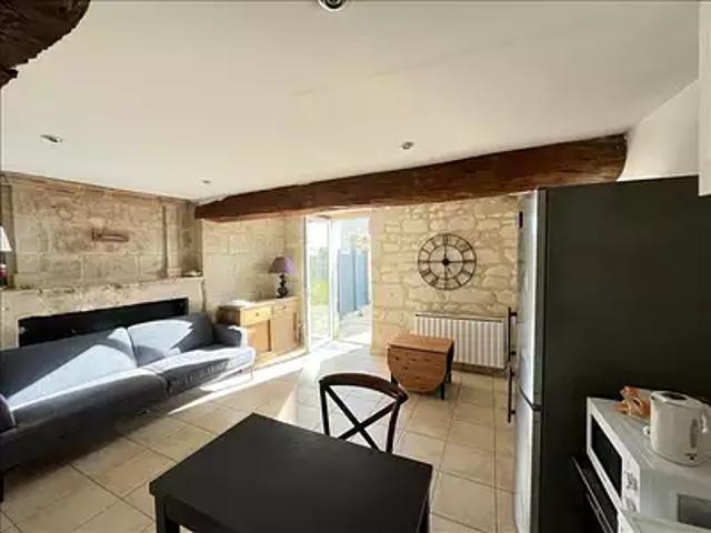 Epieds 49260 Location maison 2 pièces t2