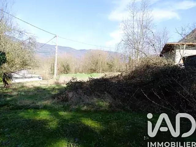 Epierre 73220 Achat / Vente terrain