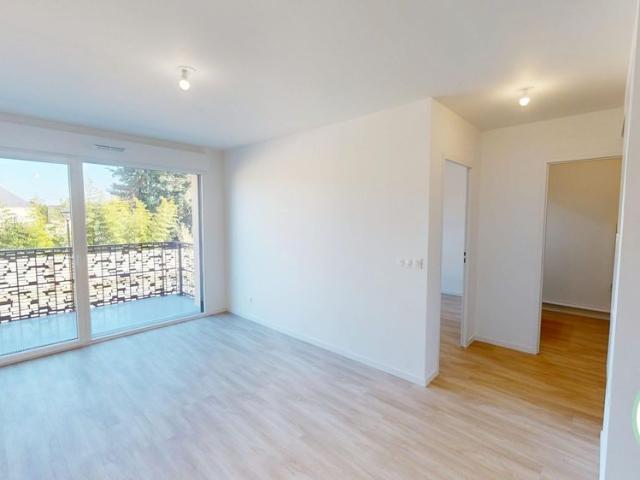 Epilogue T2 neuf avec balcon et parking