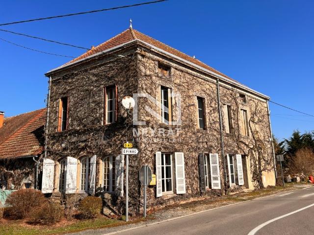 EPINAC: Grande maison !