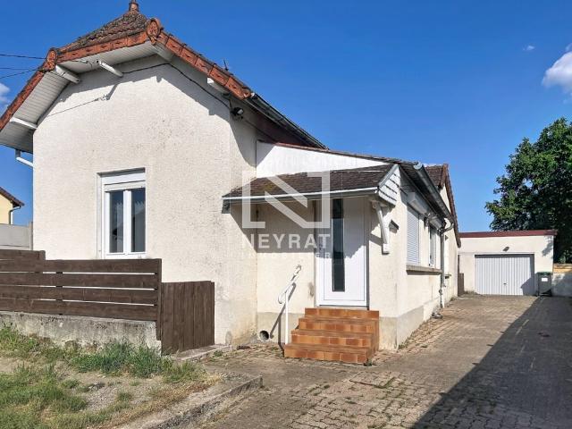 EPINAC MAISON DE PLAIN PIED 3 CHAMNBRES !