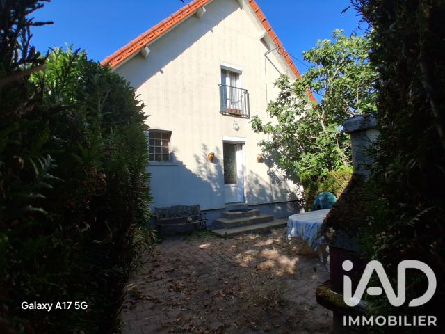 Épinac Vente Maison 71
