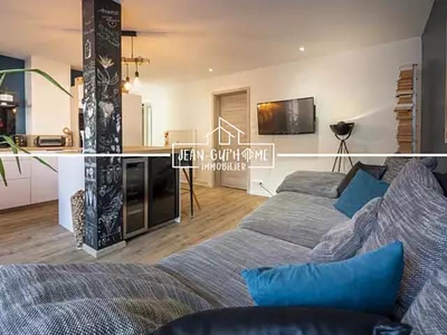 Epinal 88000 Achat / Vente appartement 3 pièces t3