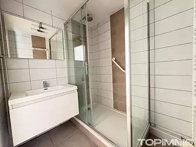 Epinal 88000 Achat / Vente appartement 3 pièces t3 au dernier étage cave