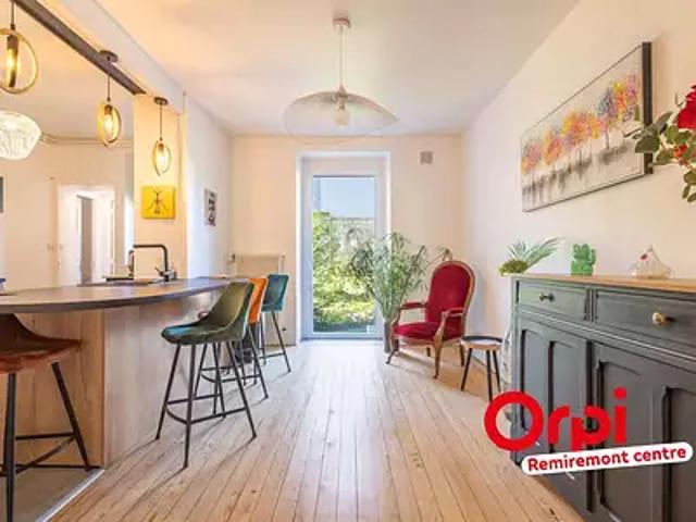 Epinal 88000 Achat / Vente appartement 3 pièces t3 terrasse