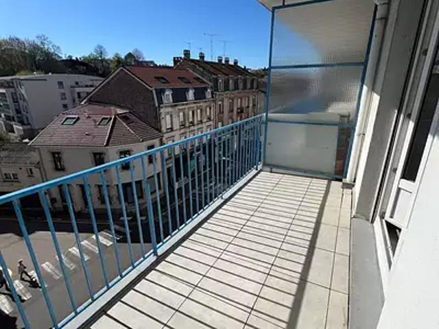 Epinal 88000 Achat / Vente appartement 2 pièces t2