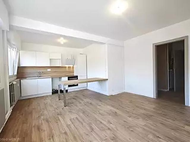 Epinal 88000 Achat / Vente appartement 2 pièces t2