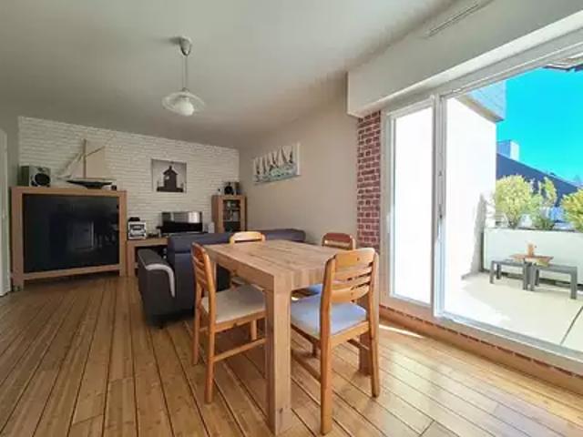 Epinal 88000 Achat / Vente appartement 2 pièces t2 au dernier étage