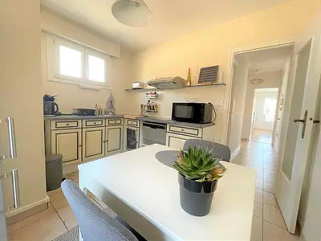 Epinal 88000 Achat / Vente appartement 2 pièces t2 au dernier étage cave