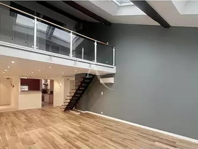 Epinal 88000 Achat / Vente appartement 5 pièces t5 au dernier étage