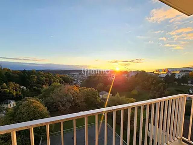 Epinal 88000 Achat / Vente appartement 5 pièces t5 parking