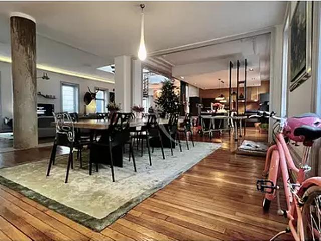 Epinal 88000 Achat / Vente appartement 8 pièces t8 au dernier étage