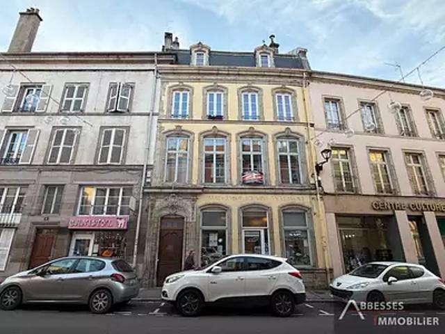 Epinal 88000 Achat / Vente immeuble