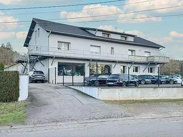 Epinal 88000 Achat / Vente immeuble
