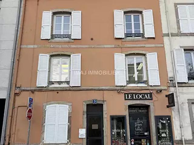 Epinal 88000 Achat / Vente immeuble