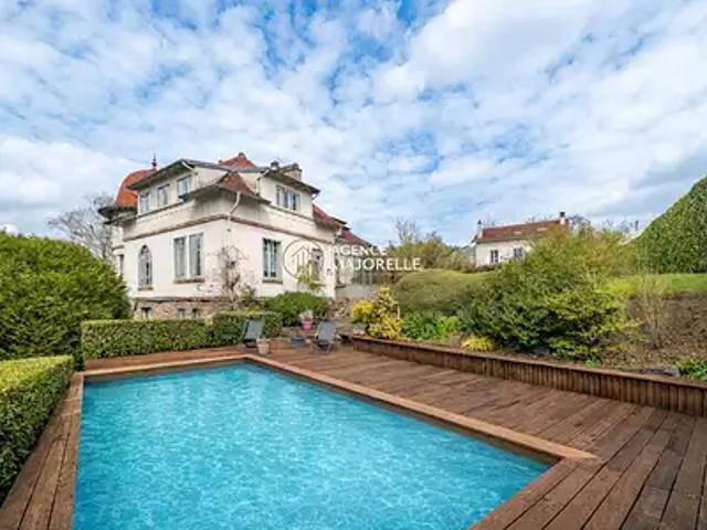 Epinal 88000 Achat / Vente maison 12 pièces t12 au dernier étage terrasse