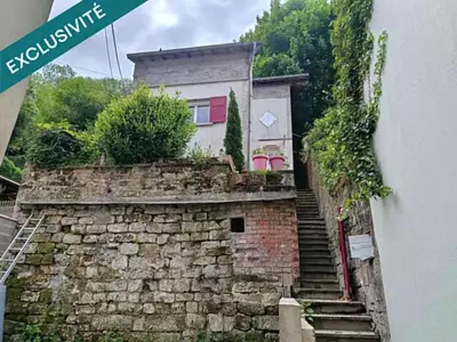 Epinal 88000 Achat / Vente maison 3 pièces t3