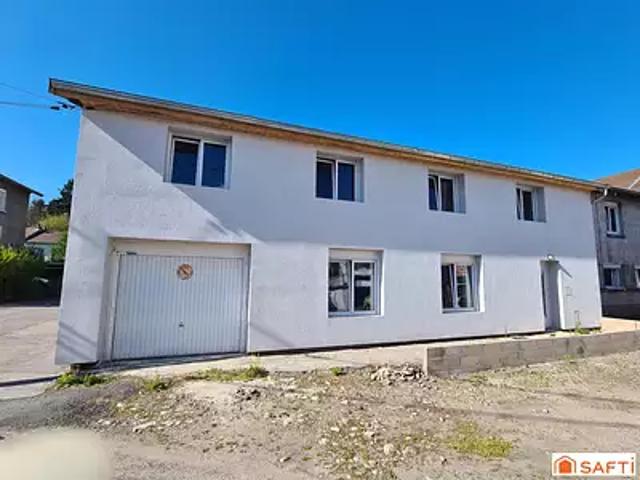 Epinal 88000 Achat / Vente maison 5 pièces t5 parking