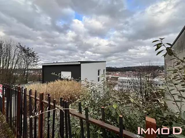 Epinal 88000 Achat / Vente maison 6 pièces t6 parking