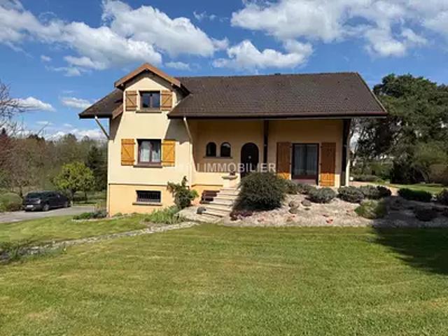 Epinal 88000 Achat / Vente maison 6 pièces t6