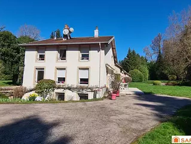 Epinal 88000 Achat / Vente maison 9 pièces t9 parking