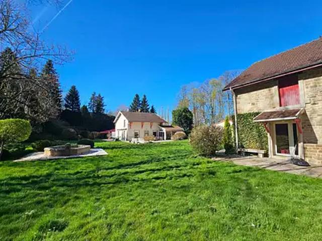 Epinal 88000 Achat / Vente maison 9 pièces t9 piscine terrasse