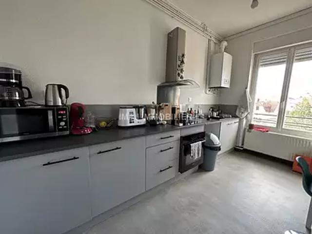 Epinal 88000 Location appartement 3 pièces t3