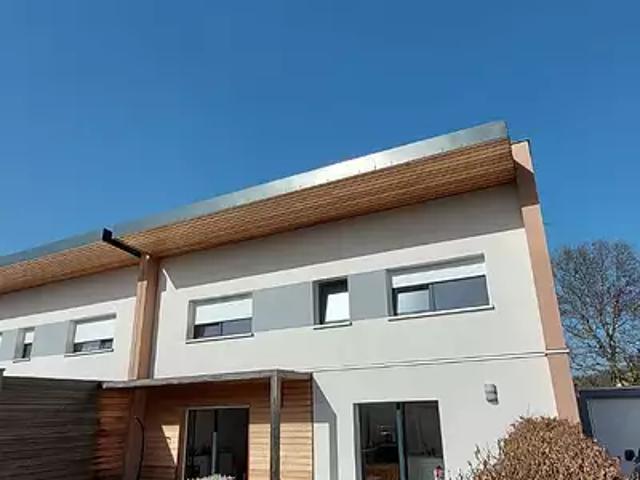 Epinal 88000 Location maison 4 pièces t4 parking