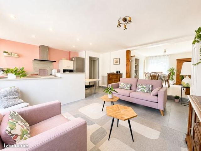 ÉPINAL – CŒUR DE VILLE Appartement de 88 m²