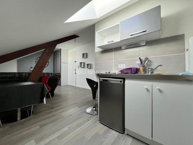 EPINAL CENTRE Studio meublé