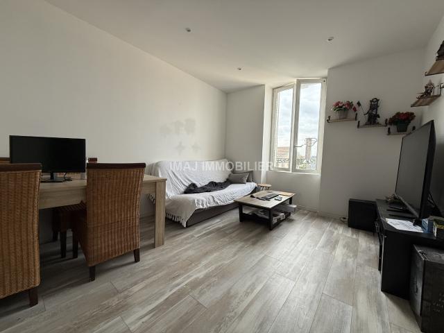 EPINAL APPARTEMENT F3 62,36 m2