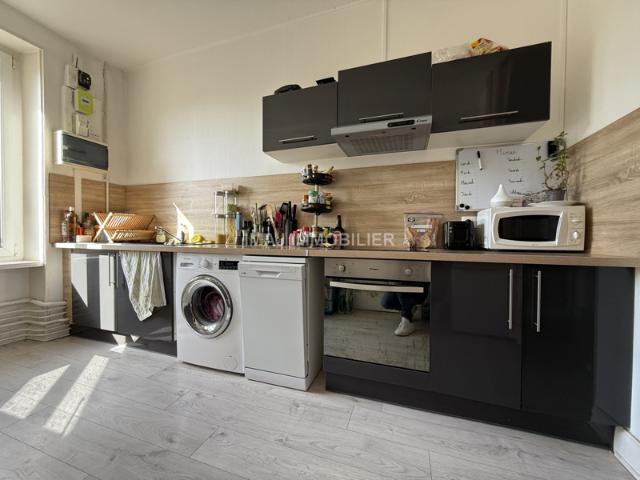 EPINAL Appartement F3 64,79 m2