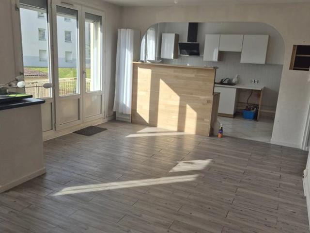 Epinal appartement T4