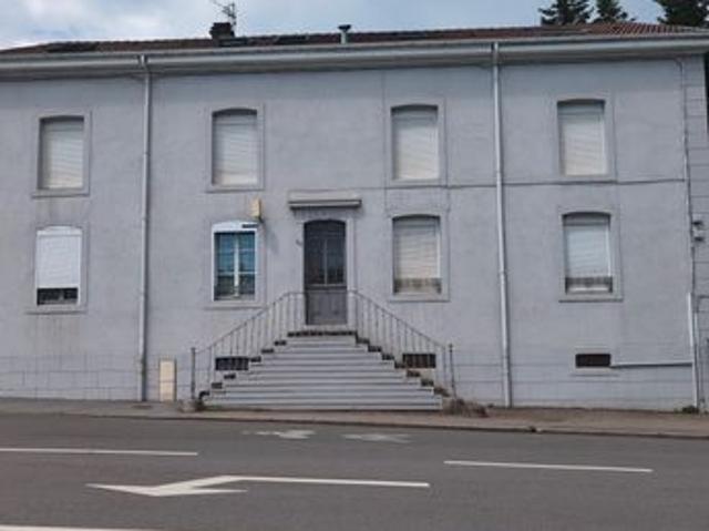 EPINAL PROCHE CENTRE VILLE APPARTEMENT RDC 67m²