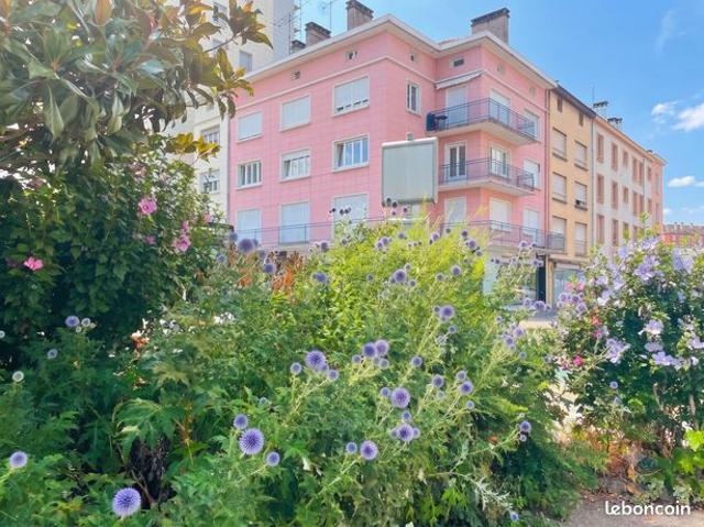 EPINAL proche Gare Appartement T5 de 132 m²