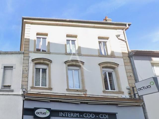 Épinal Vente Appartement 88