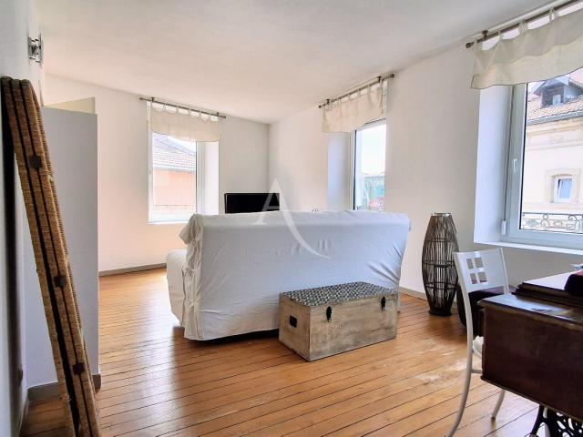 Épinal Vente Appartement 88
