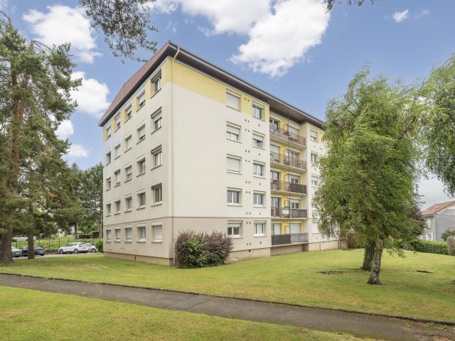 Épinal Vente Appartement 88