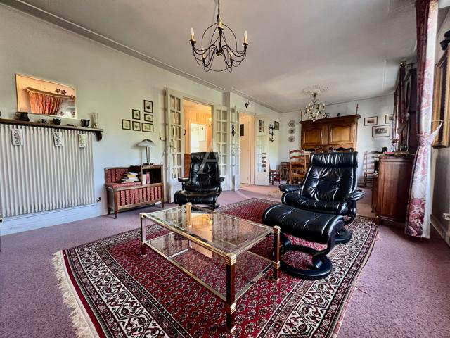 Épinal Vente Appartement 88
