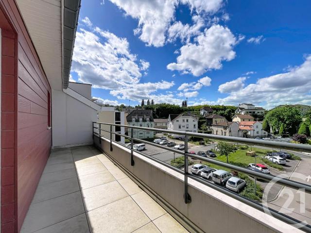 Épinal Vente Appartement 88