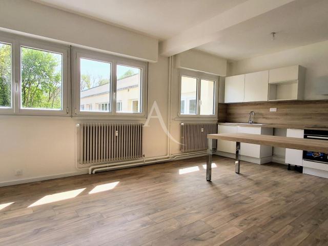 Épinal Vente Appartement 88