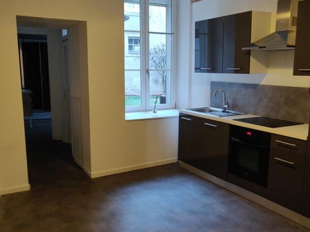 Épinal Vente Appartement 88