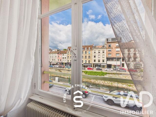 Épinal Vente Appartement 88