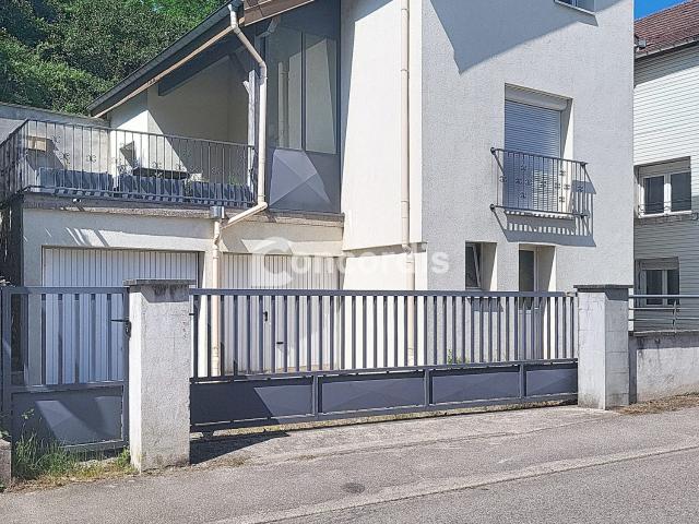 Épinal Vente Immeuble 88