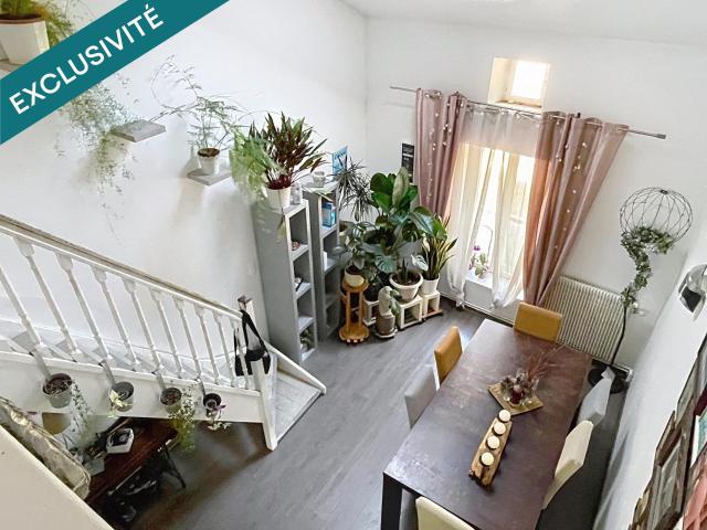 Épinal Vente Maison 88