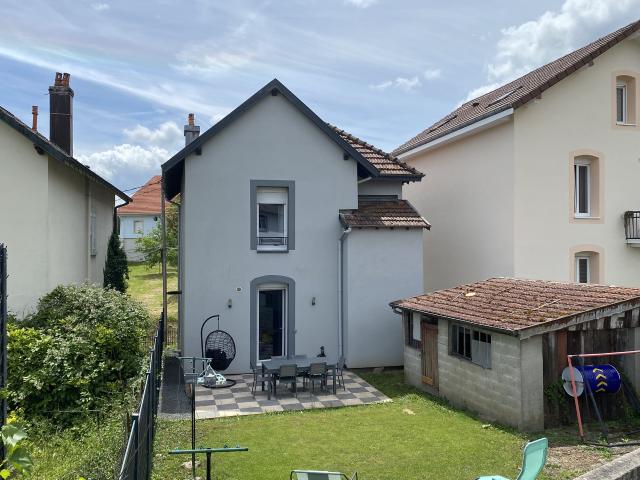 Épinal Vente Maison 88