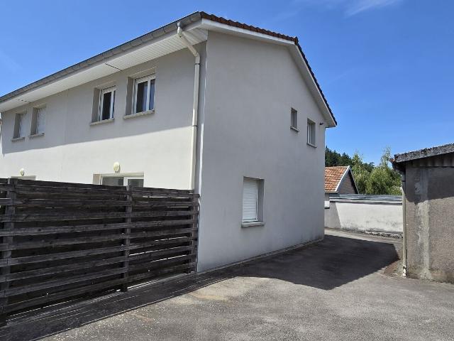Épinal Vente Maison 88