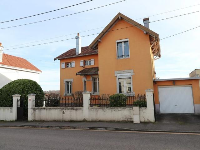 Épinal Vente Maison 88