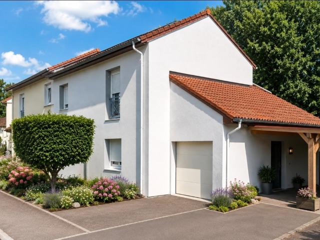 Épinal Vente Maison 88