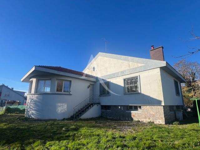 Épinal Vente Maison 88